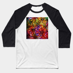 Stocksom Floral 1 Baseball T-Shirt